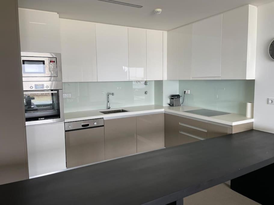 Fuzeta Stylish 1 Bedroom Apartment - Amazing Views Luaran gambar
