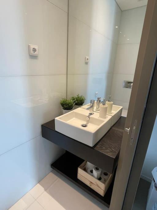 Fuzeta Stylish 1 Bedroom Apartment - Amazing Views Luaran gambar