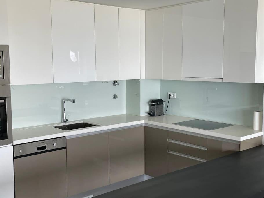 Fuzeta Stylish 1 Bedroom Apartment - Amazing Views Luaran gambar